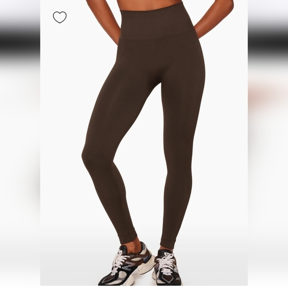 SET ACTIVE Sculptflex Power legging in Slate green. Size XS - Picture 4 of 11